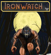 IronWatch Magazine